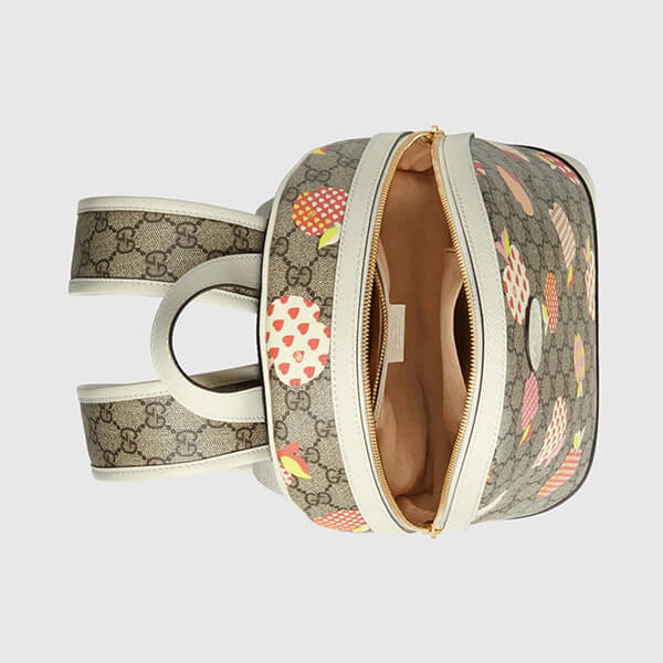 グッチ リュック 偽物 アップル&ハート レポム スモール 限定コレクション 552884 22KGG 9768